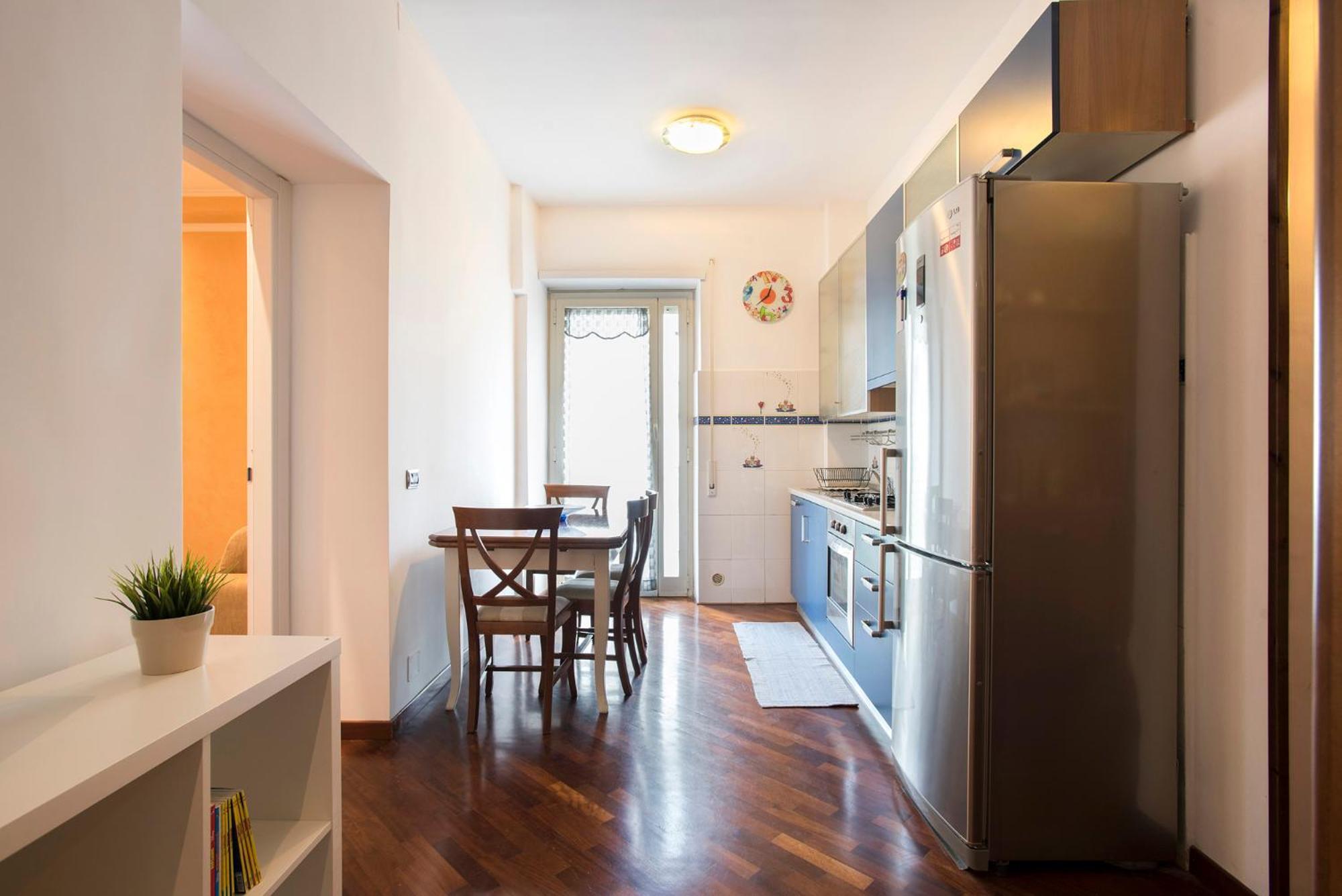A Poche Fermate Dal Centro - Design Lägenhet *